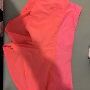 Lululemon speed up shorts 2.5”